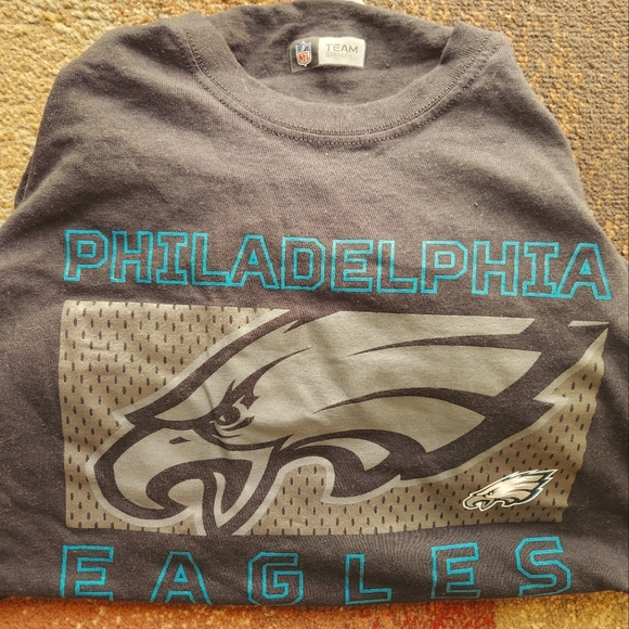 NFL Tops - NWOT Philadelphia eagles long sleeve shirt